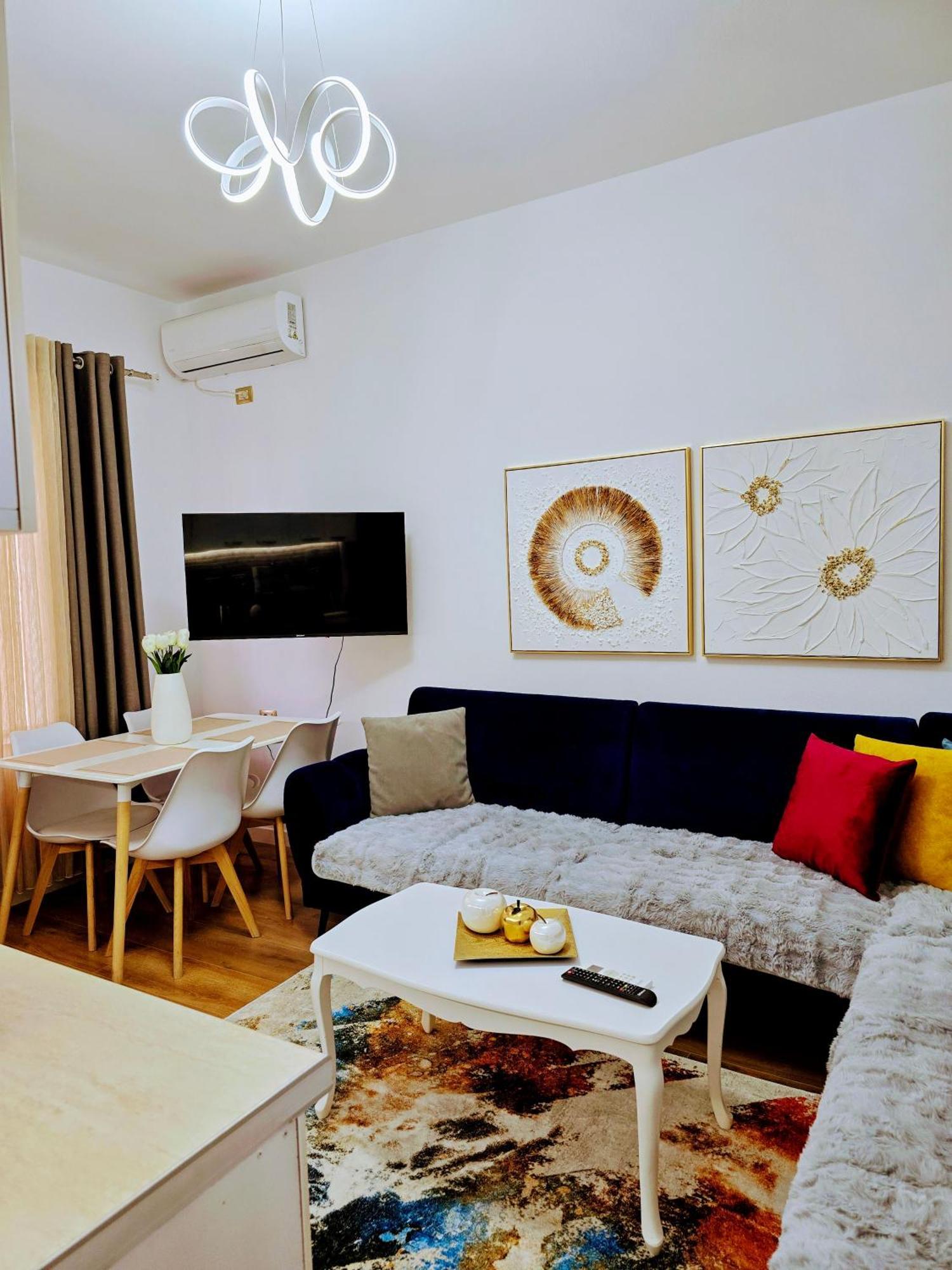 Ideal Home Shkodër Oda fotoğraf