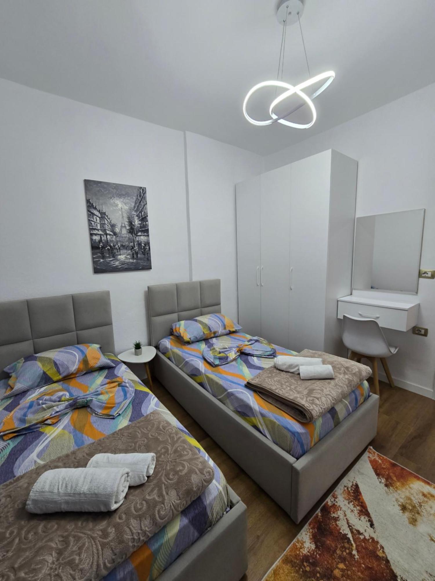 Ideal Home Shkodër Dış mekan fotoğraf