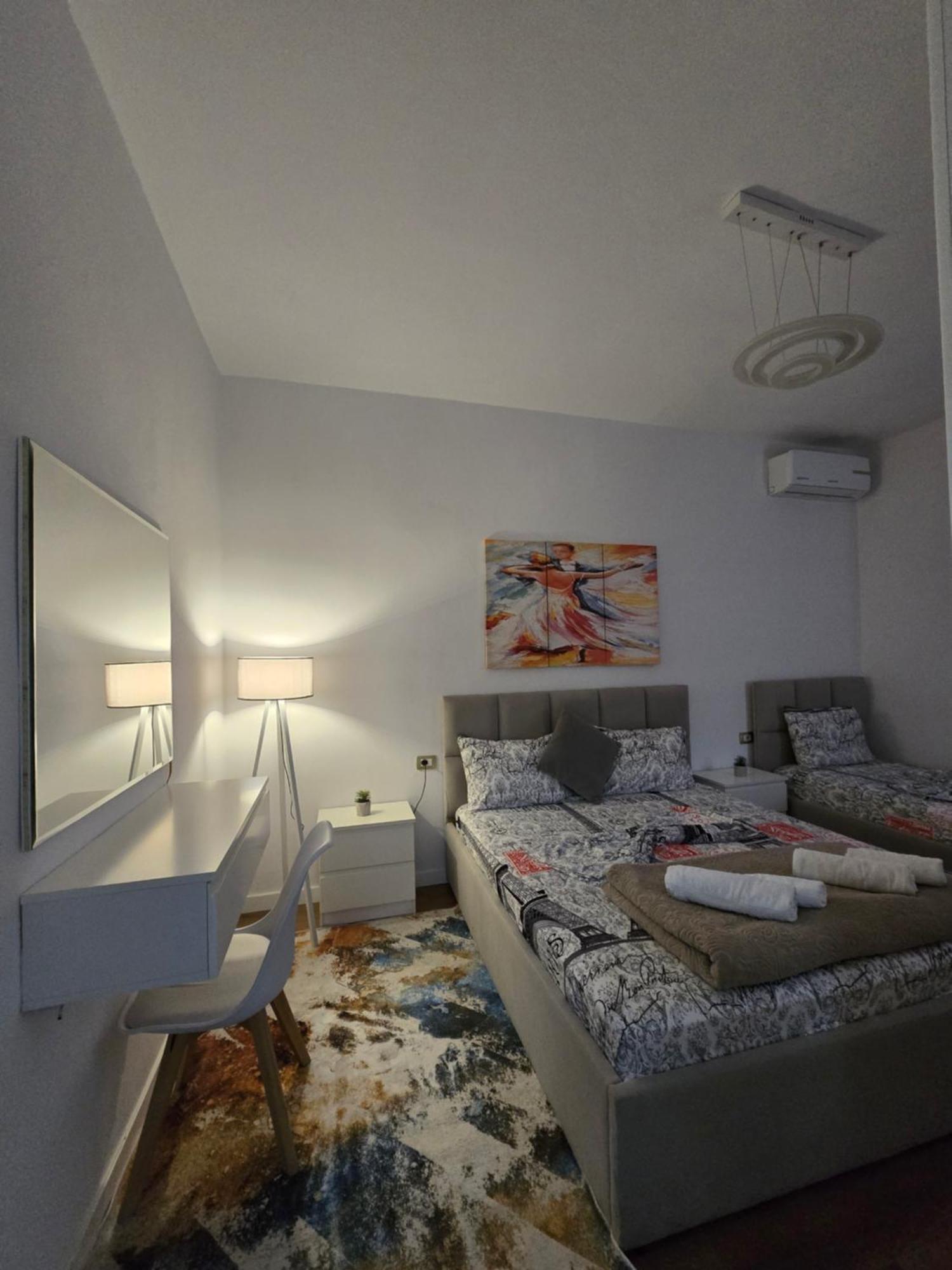 Ideal Home Shkodër Dış mekan fotoğraf