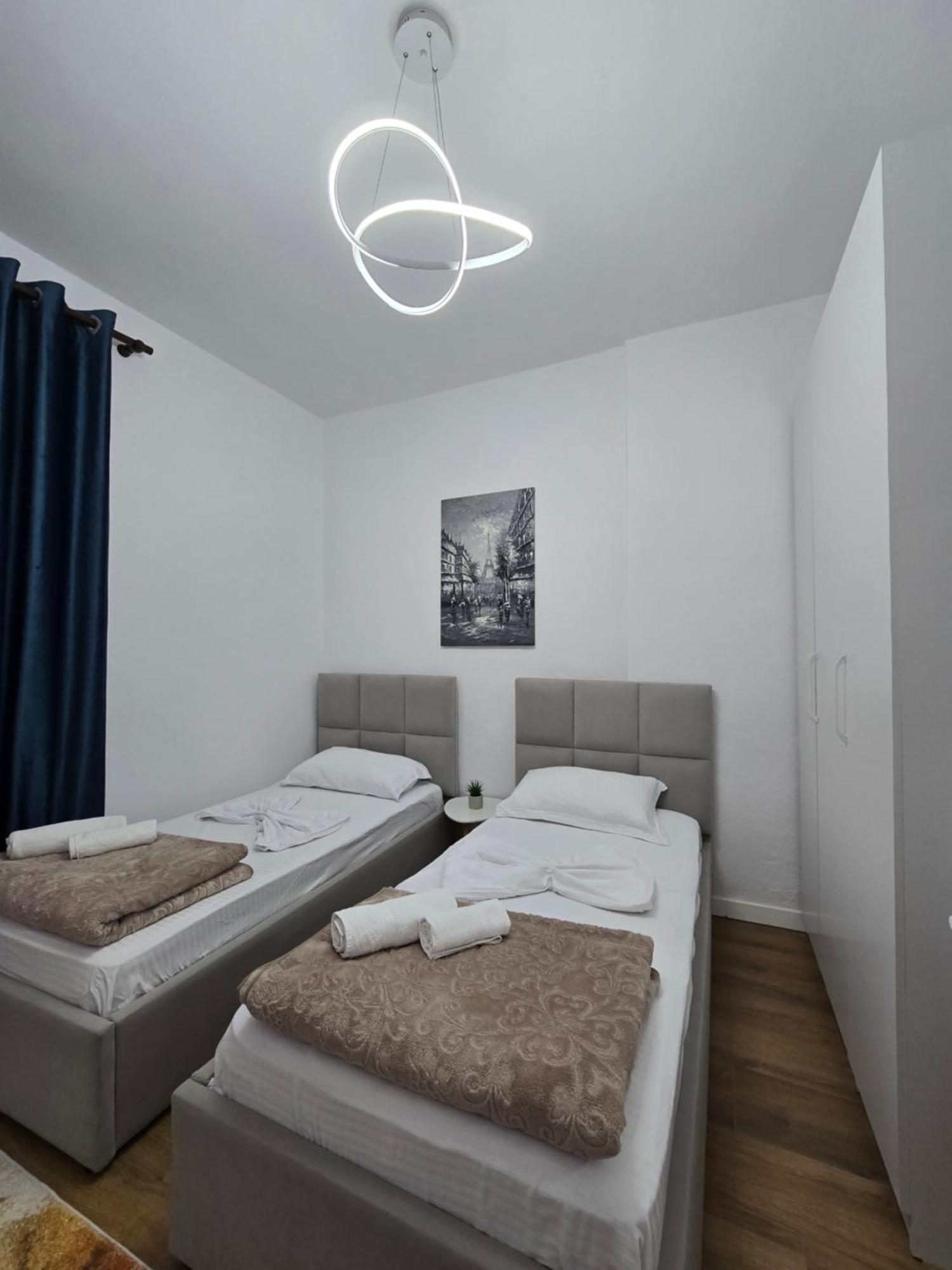 Ideal Home Shkodër Dış mekan fotoğraf
