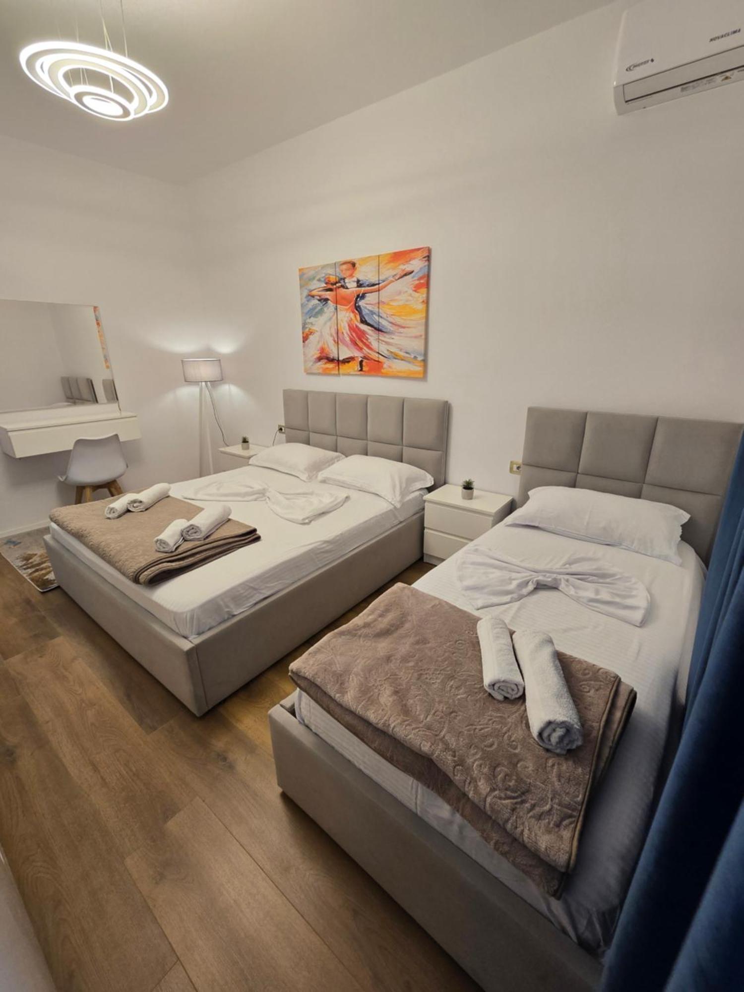 Ideal Home Shkodër Dış mekan fotoğraf