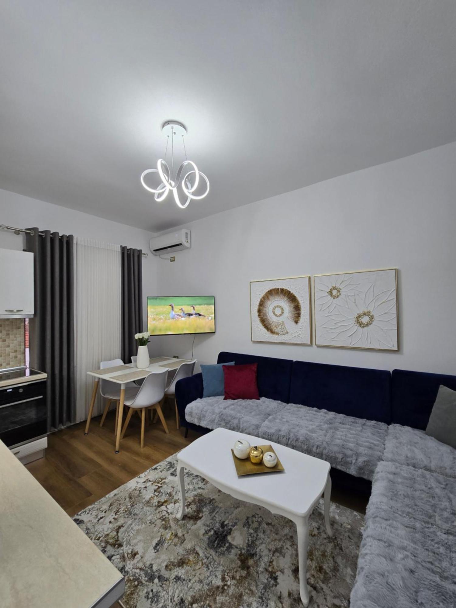 Ideal Home Shkodër Dış mekan fotoğraf