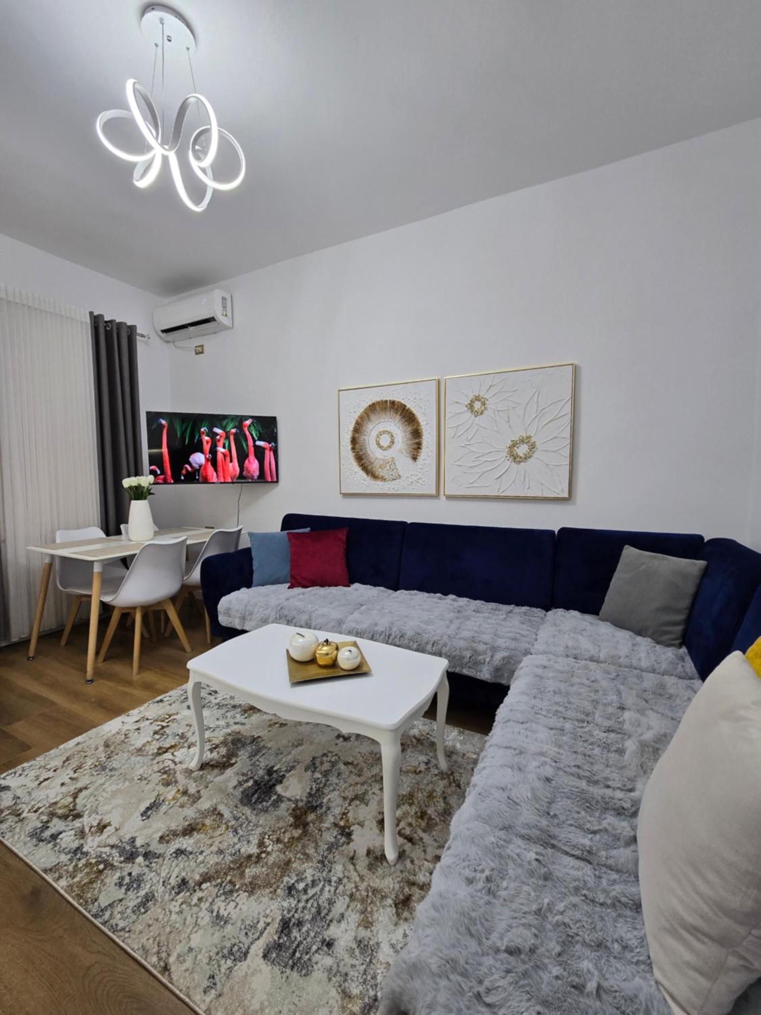 Ideal Home Shkodër Dış mekan fotoğraf