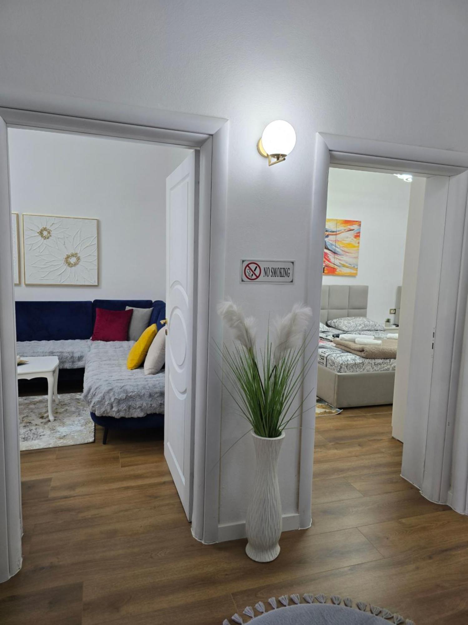 Ideal Home Shkodër Dış mekan fotoğraf