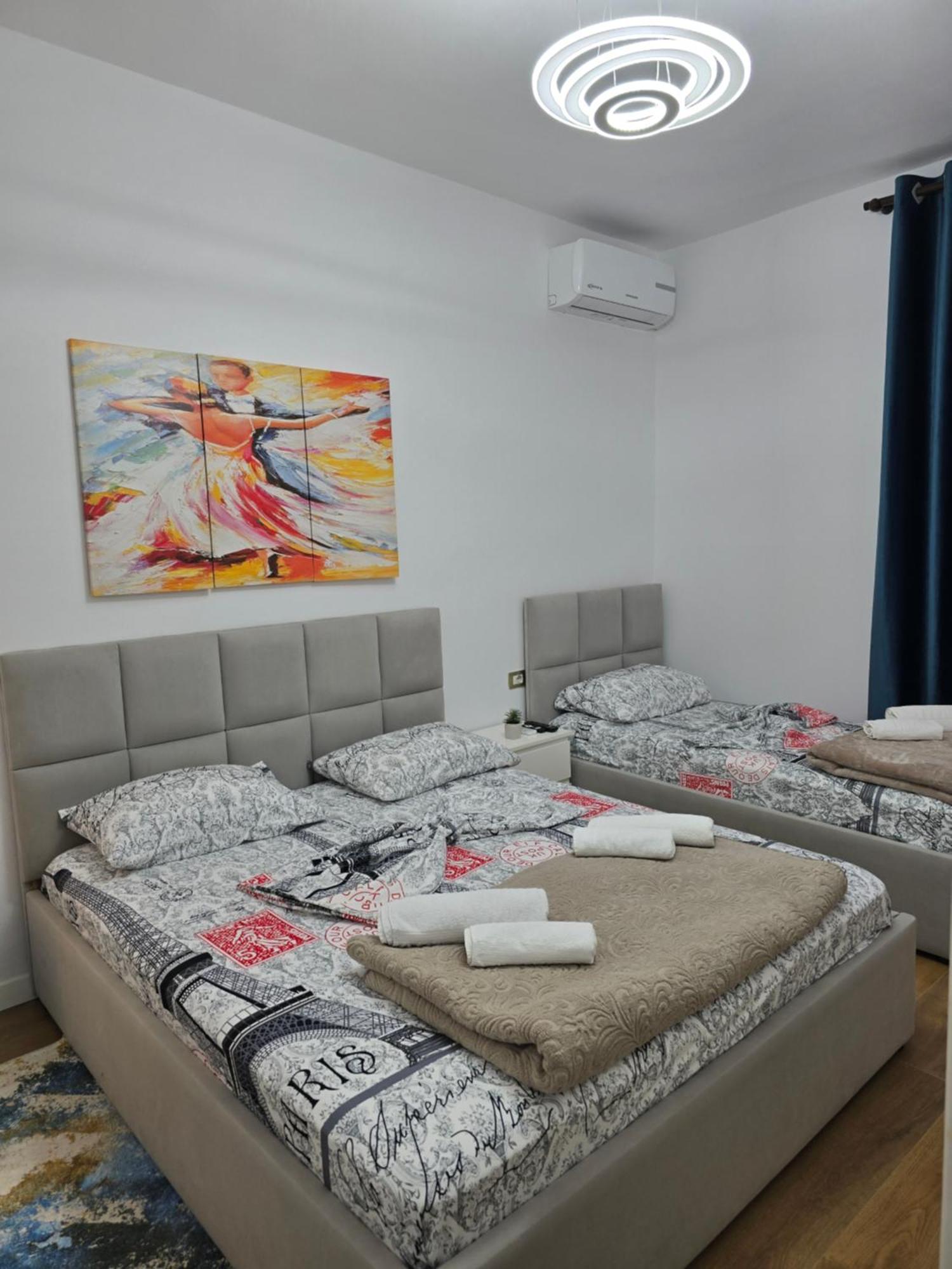 Ideal Home Shkodër Dış mekan fotoğraf