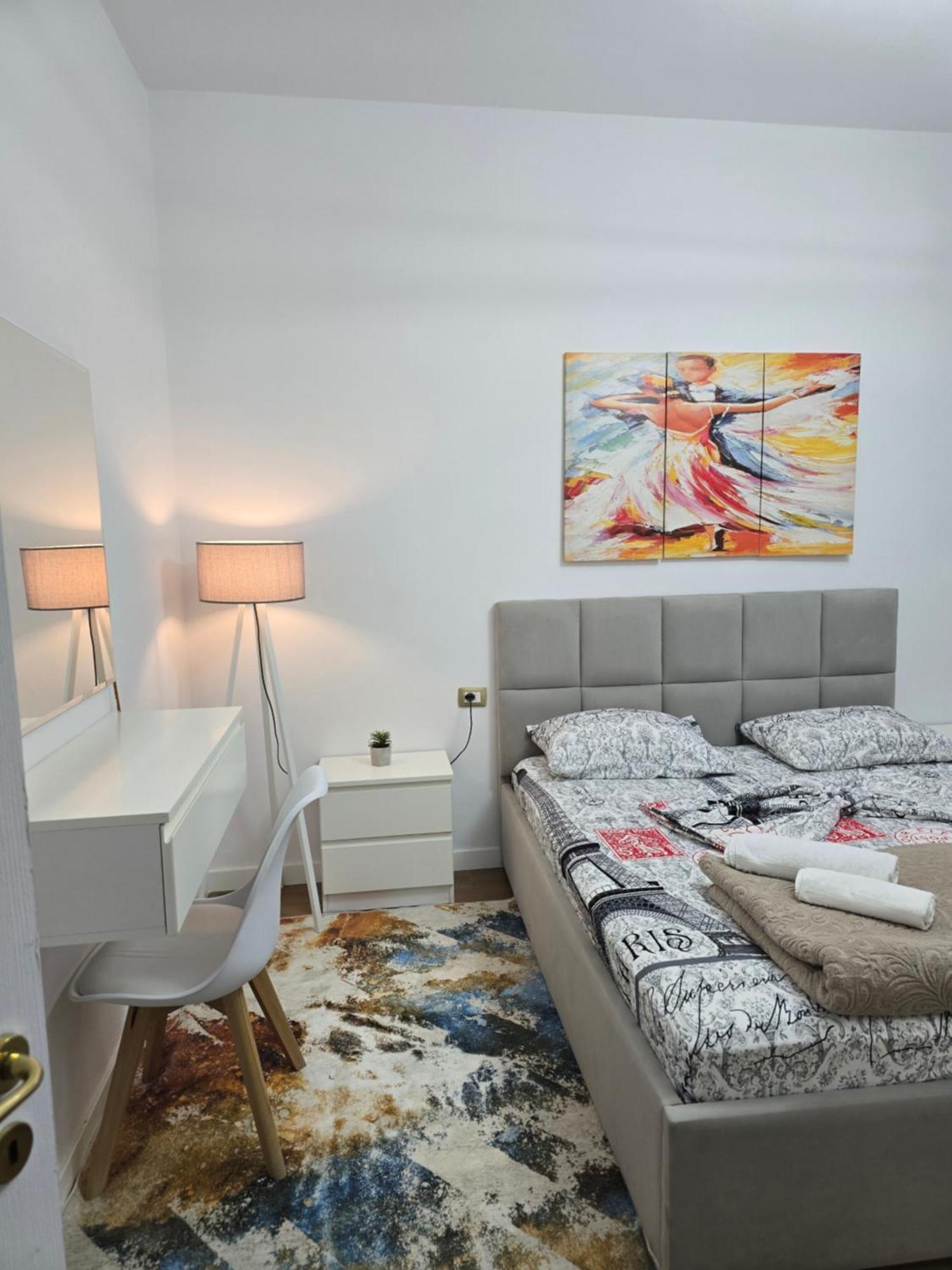 Ideal Home Shkodër Dış mekan fotoğraf