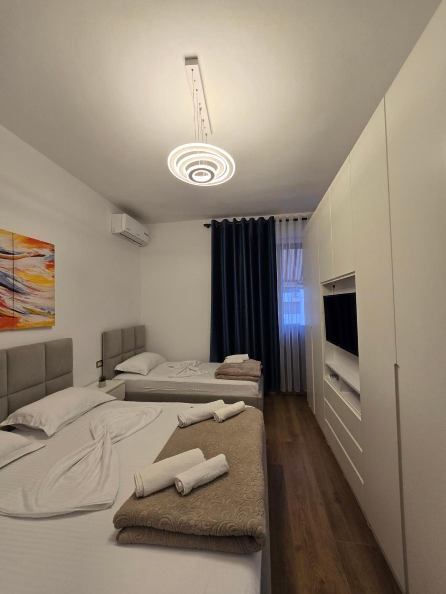 Ideal Home Shkodër Dış mekan fotoğraf