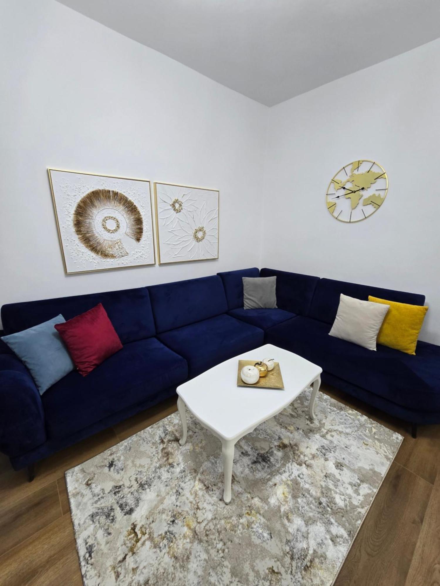 Ideal Home Shkodër Dış mekan fotoğraf